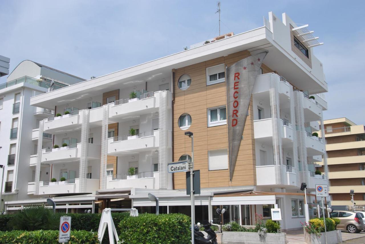 ריצ'יונה Hotel Record מראה חיצוני תמונה