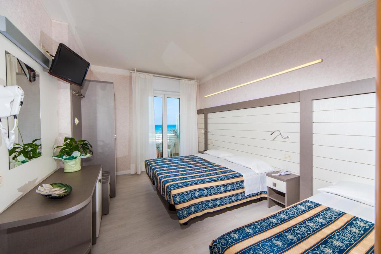 ריצ'יונה Hotel Record מראה חיצוני תמונה