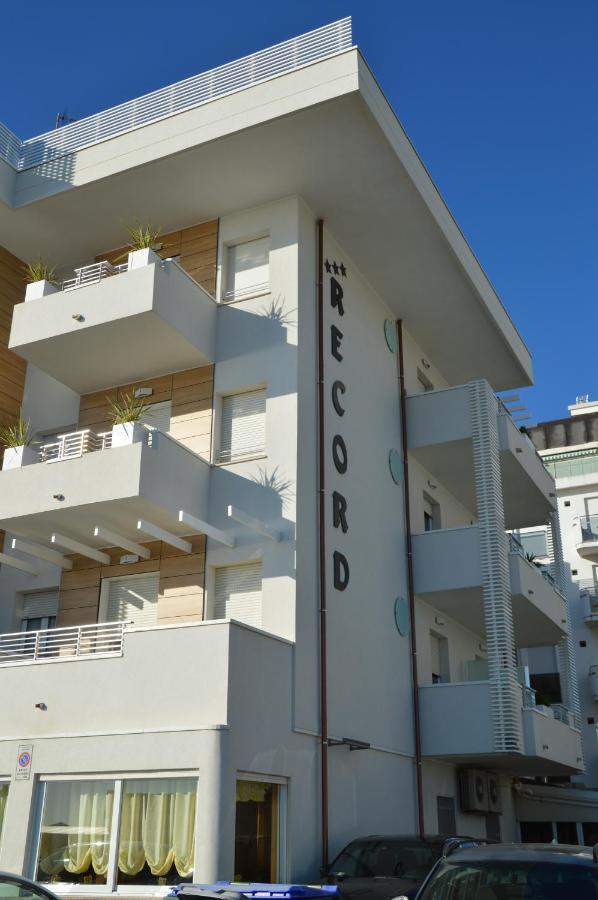 ריצ'יונה Hotel Record מראה חיצוני תמונה