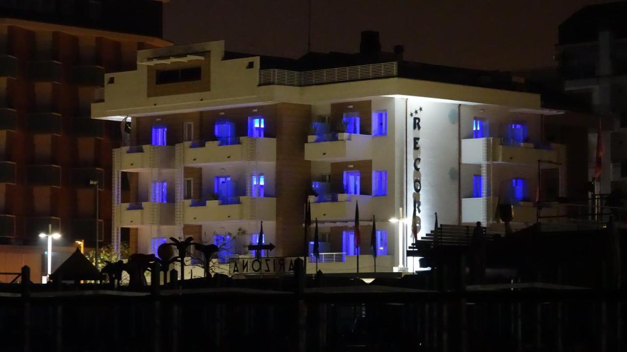 ריצ'יונה Hotel Record מראה חיצוני תמונה