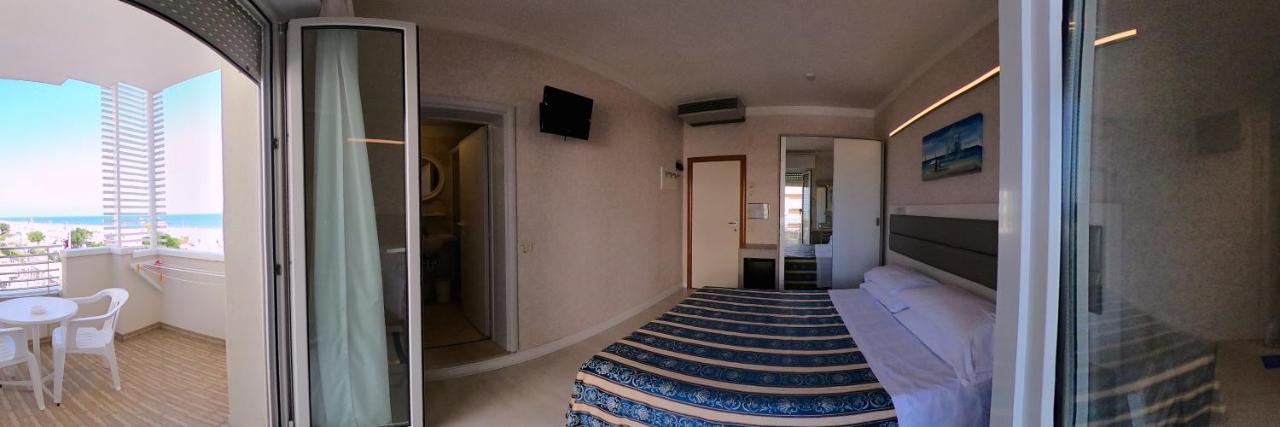 ריצ'יונה Hotel Record מראה חיצוני תמונה