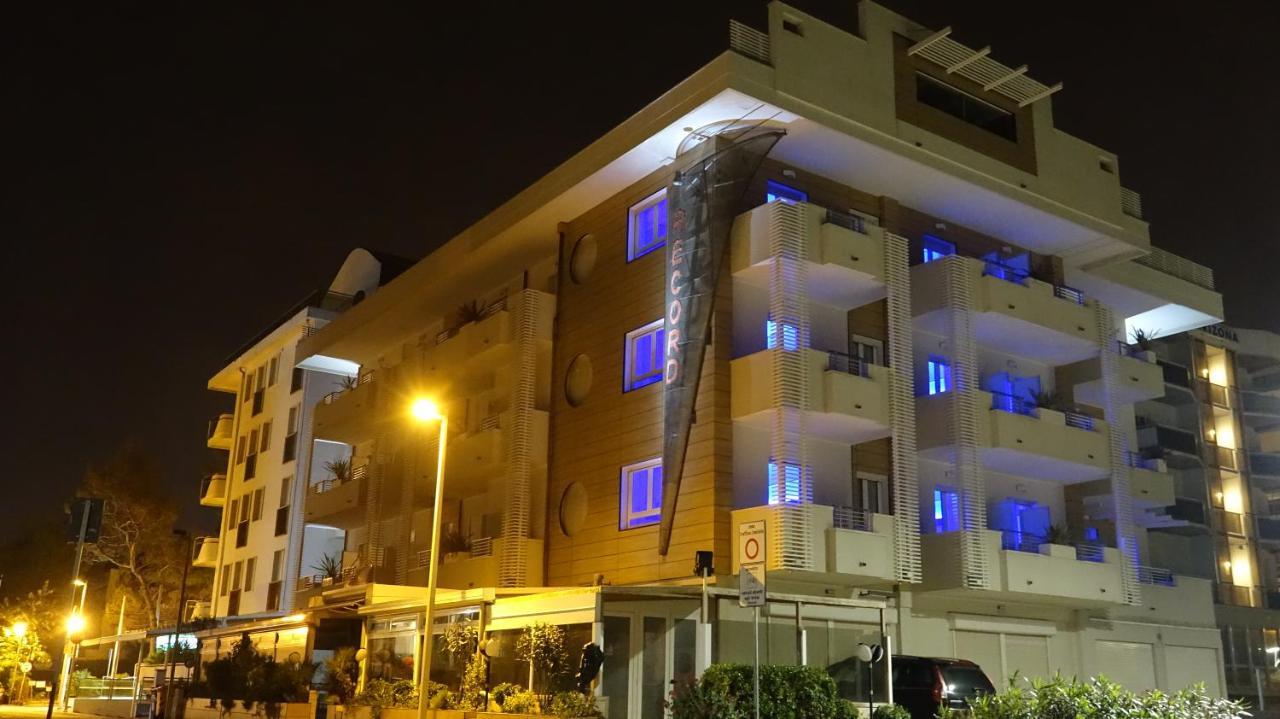 ריצ'יונה Hotel Record מראה חיצוני תמונה