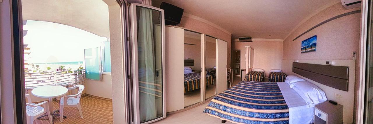 ריצ'יונה Hotel Record מראה חיצוני תמונה