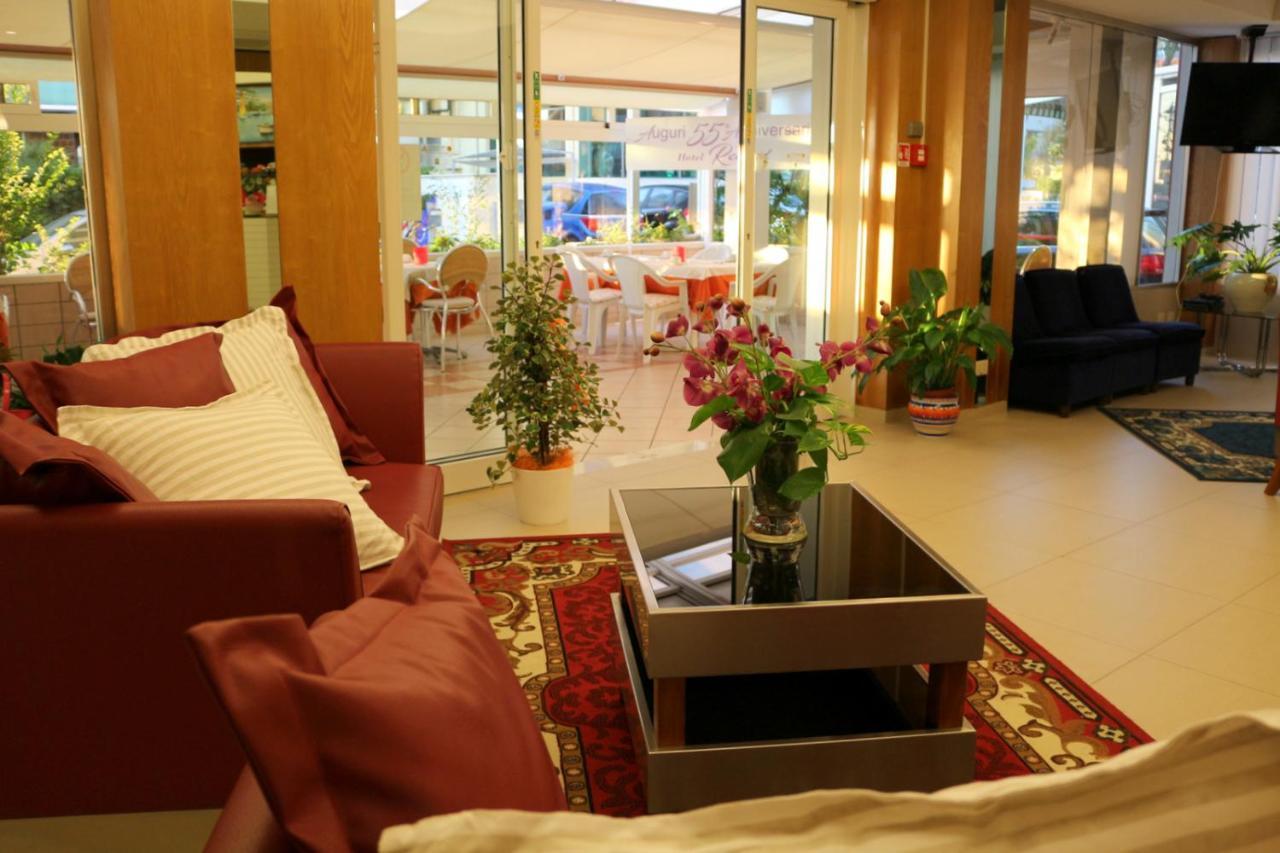 ריצ'יונה Hotel Record מראה חיצוני תמונה