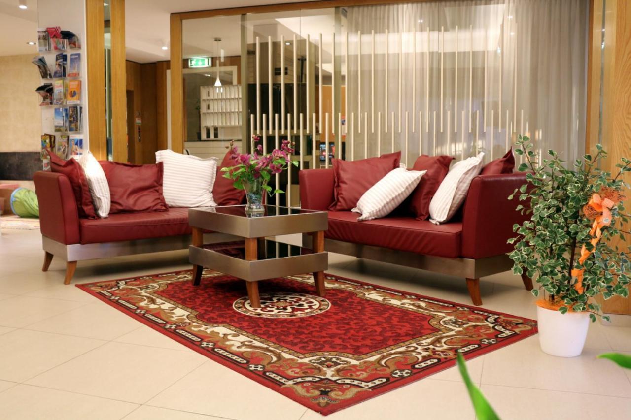 ריצ'יונה Hotel Record מראה חיצוני תמונה